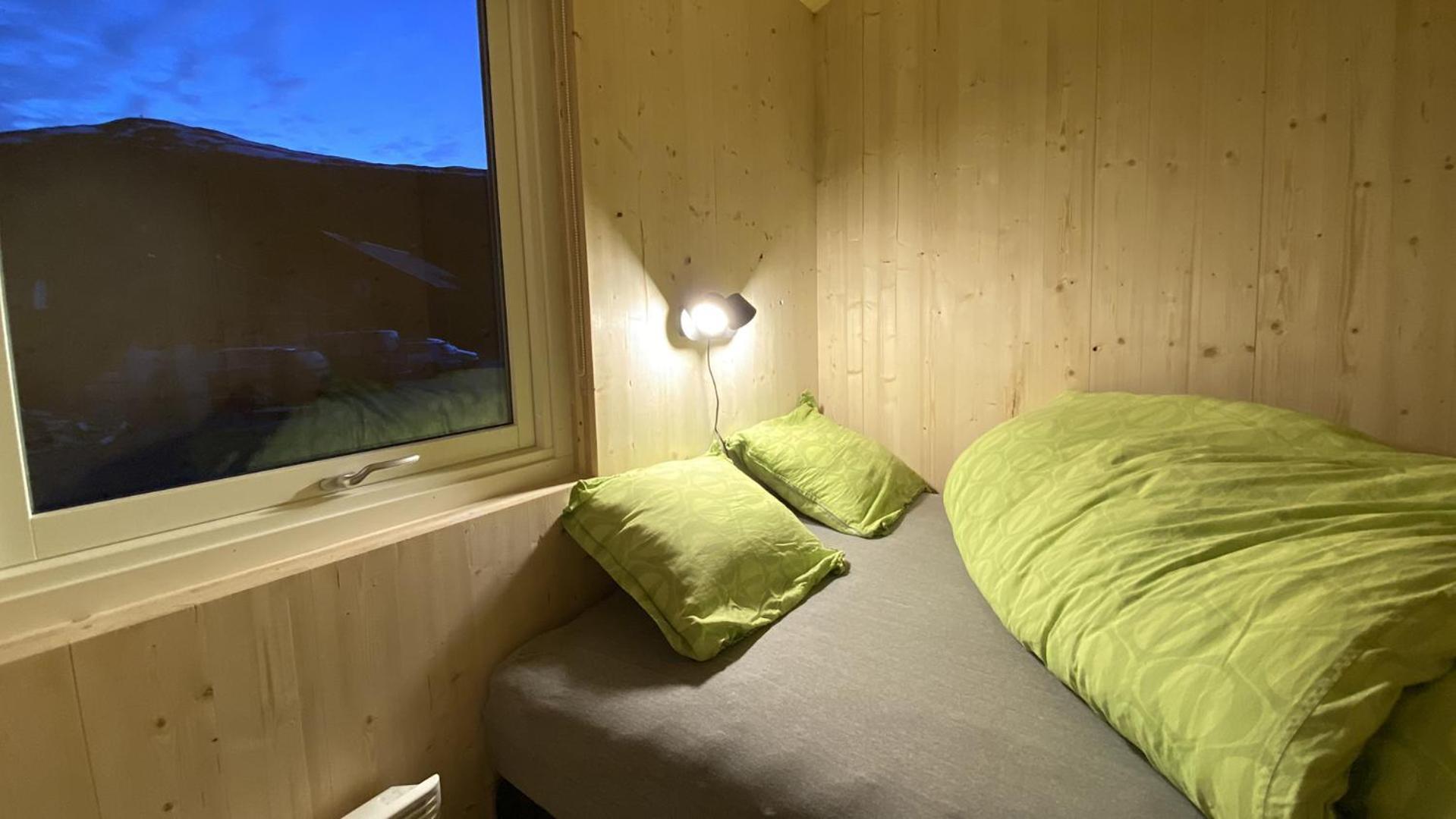 Campinghytter Ved Jotunheimen Randsverk Exteriér fotografie